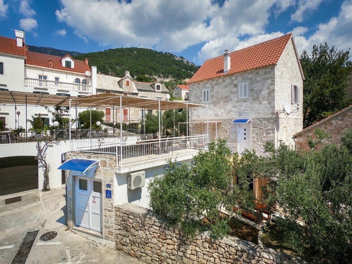 Villa Balarin Bol Exterior foto