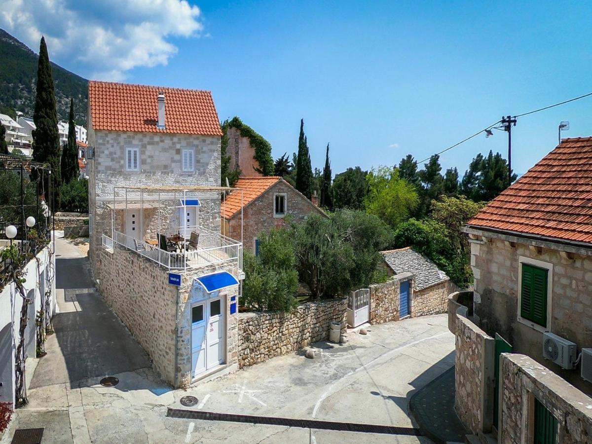 Villa Balarin Bol Exterior foto