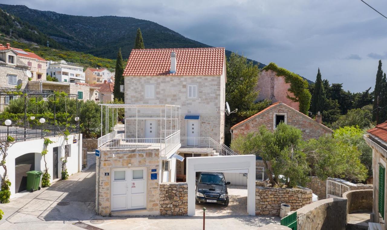 Villa Balarin Bol Exterior foto